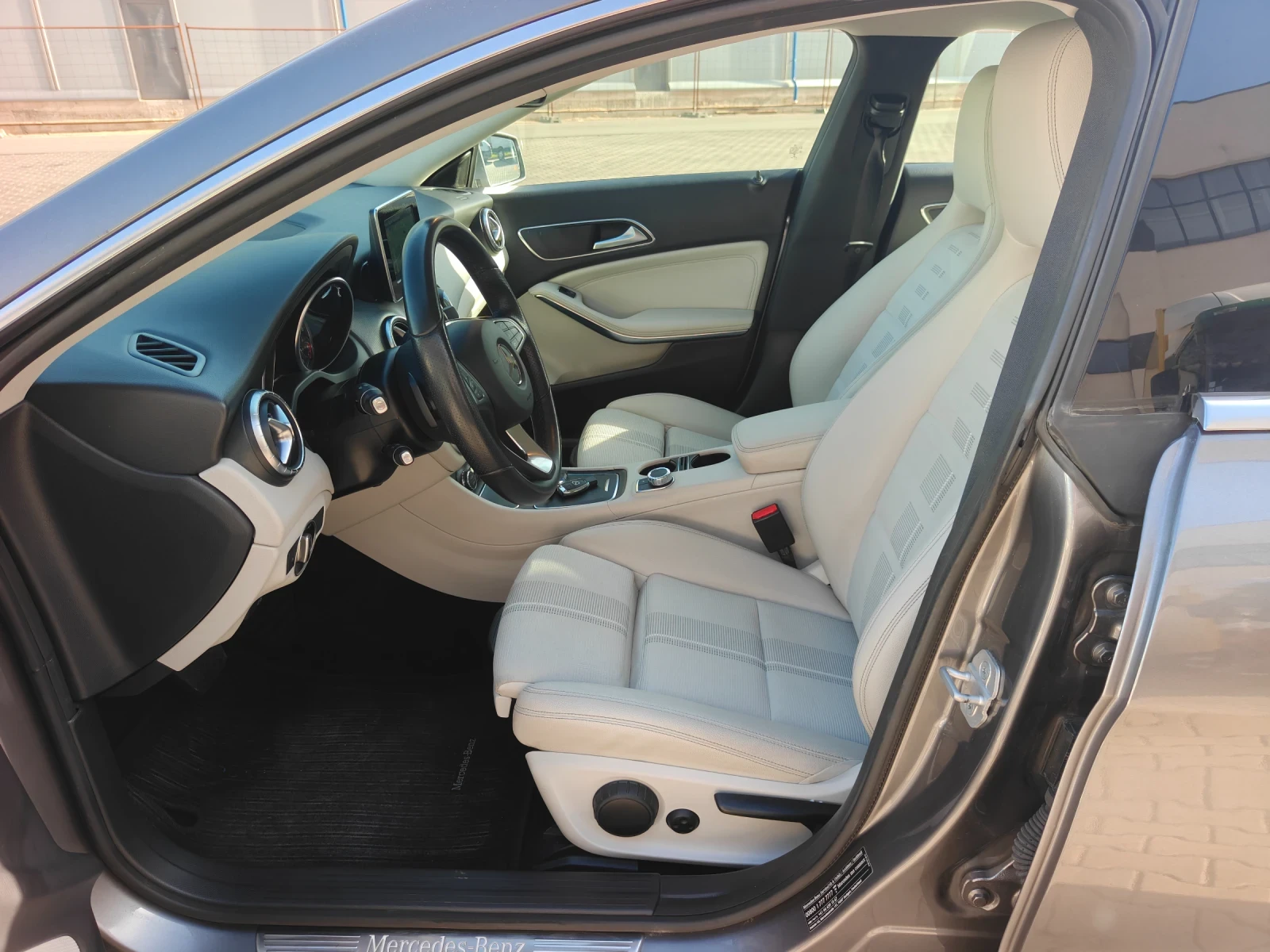 Mercedes-Benz CLA 200 4 MATIK SHOOTING BRAKE | Mobile.bg � ����������� 9