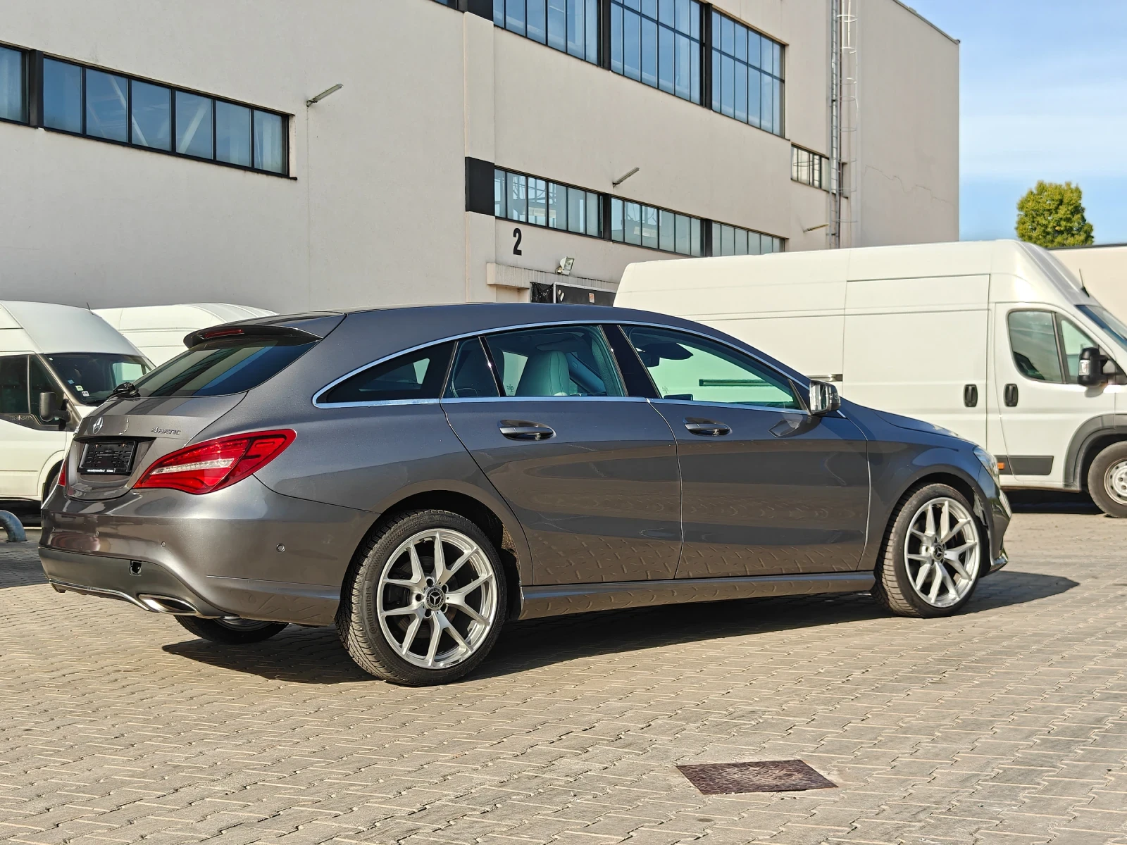 Mercedes-Benz CLA 200 4 MATIK SHOOTING BRAKE | Mobile.bg � ����������� 3