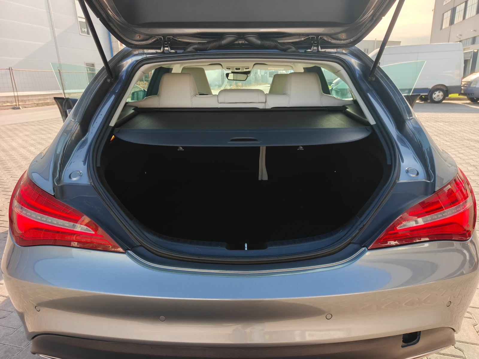 Mercedes-Benz CLA 200 4 MATIK SHOOTING BRAKE | Mobile.bg � ����������� 12
