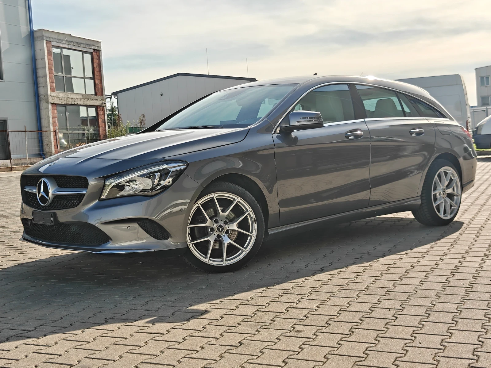 Mercedes-Benz CLA 200 4 MATIK SHOOTING BRAKE | Mobile.bg � ����������� 2