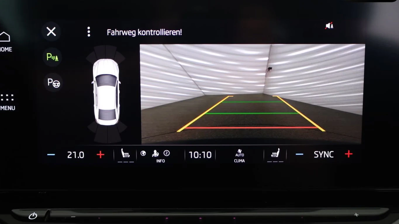 Skoda Octavia 2.0/150HP/4X4/STYLE/HUD/CAM/MEMO/LED/978z | Mobile.bg � ����������� 15