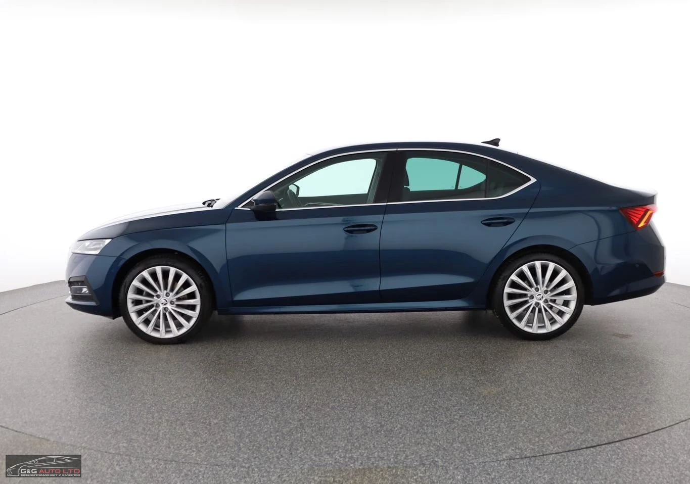 Skoda Octavia 2.0/150HP/4X4/STYLE/HUD/CAM/MEMO/LED/978z | Mobile.bg � ����������� 3