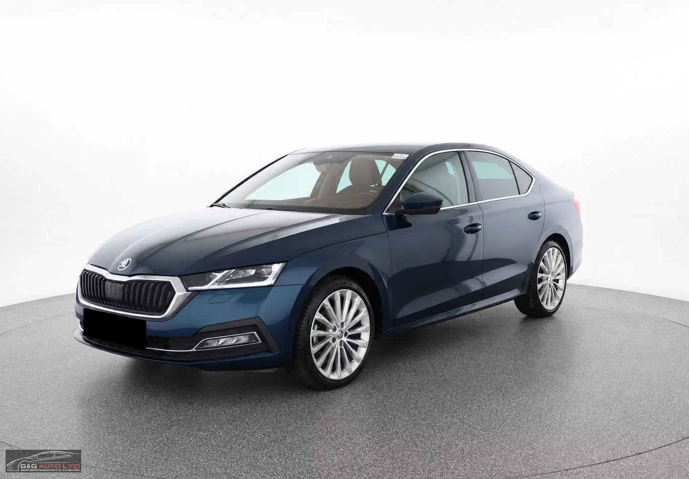 Skoda Octavia 2.0/150HP/4X4/STYLE/HUD/CAM/MEMO/LED/978z