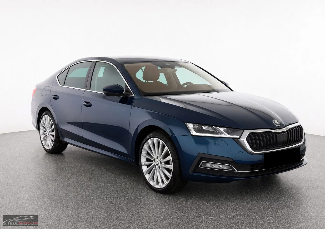 Skoda Octavia 2.0/150HP/4X4/STYLE/HUD/CAM/MEMO/LED/978z | Mobile.bg � ����������� 5
