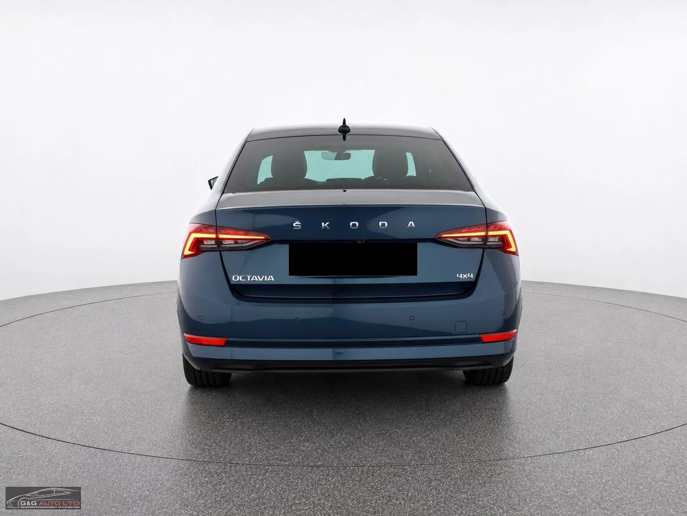 Skoda Octavia 2.0/150HP/4X4/STYLE/HUD/CAM/MEMO/LED/978z | Mobile.bg � ����������� 8