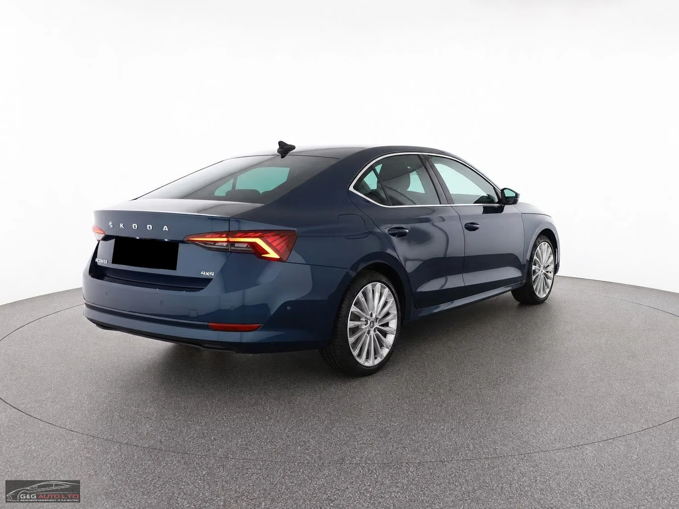 Skoda Octavia 2.0/150HP/4X4/STYLE/HUD/CAM/MEMO/LED/978z | Mobile.bg � ����������� 7