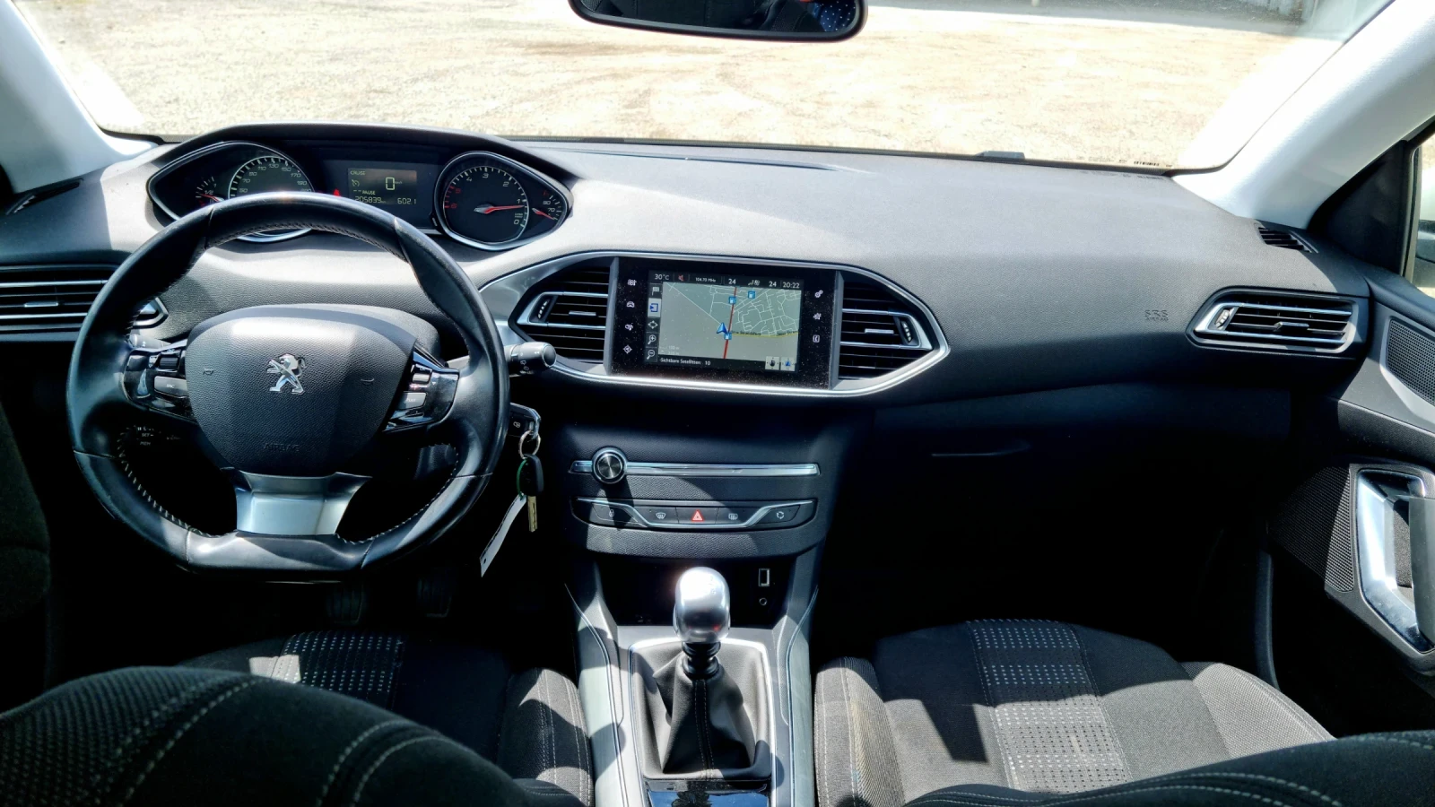 Peugeot 308 GT-LINE/NAVI/������  | Mobile.bg � ����������� 10