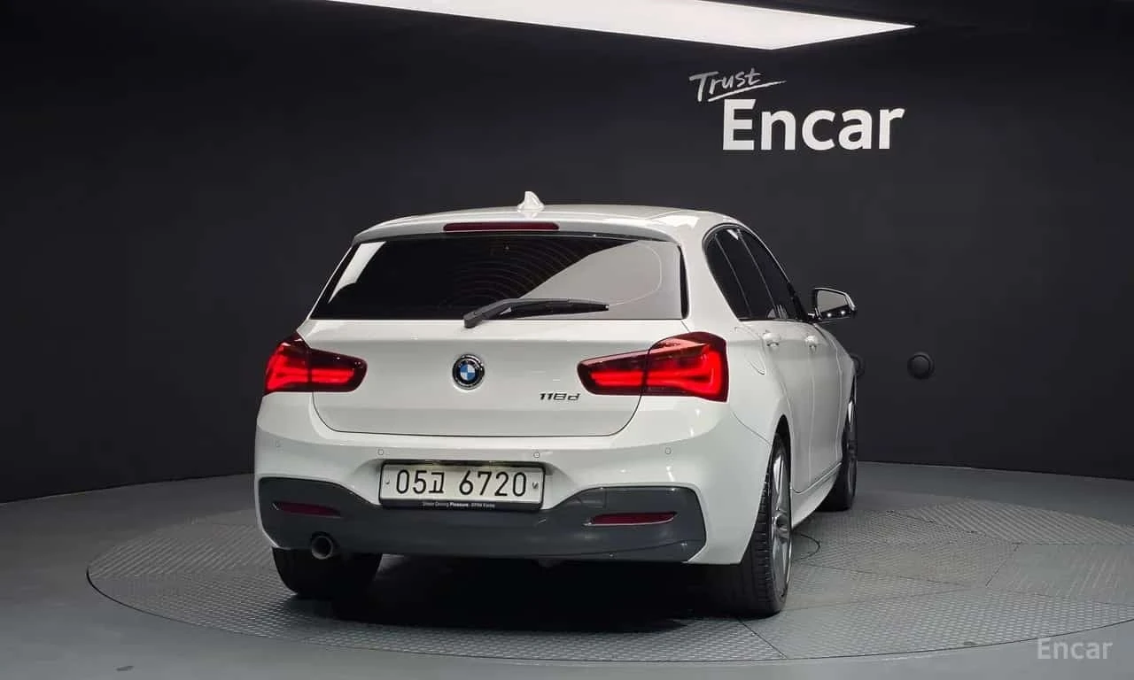 BMW 118 d M Sport Shadow 5 Door/����������� | Mobile.bg � ����������� 4