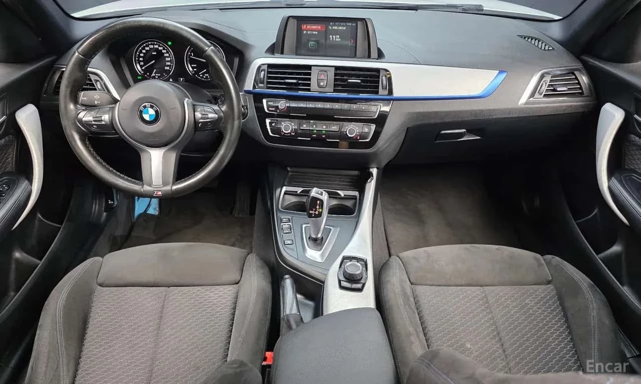 BMW 118 d M Sport Shadow 5 Door/����������� | Mobile.bg � ����������� 7