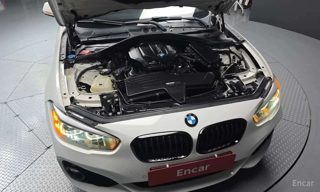 BMW 118 d M Sport Shadow 5 Door/����������� | Mobile.bg � ����������� 6