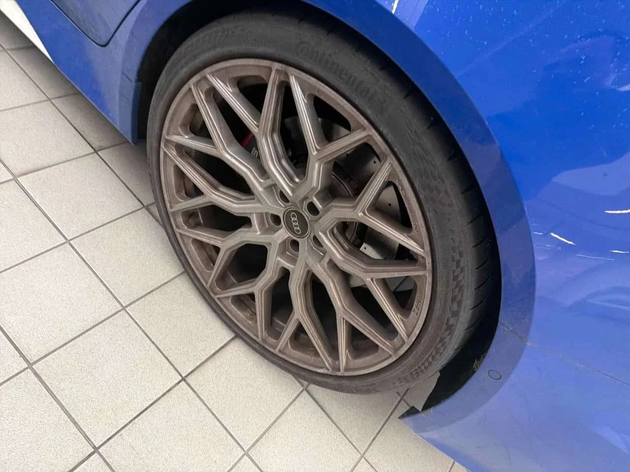 Audi Rs6, снимка 7 - Автомобили и джипове - 56716787
