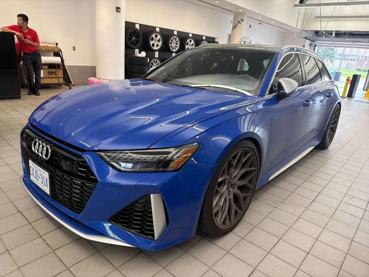 Audi Rs6
