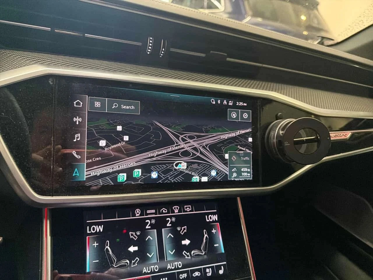 Audi Rs6, снимка 9 - Автомобили и джипове - 56716787