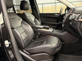 Mercedes-Benz ML 350 AMG LINE/HARMAN/FULL/LED/DSTR/E6/ASSIST/TOP, снимка 9