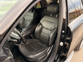 Mercedes-Benz ML 350 AMG LINE/HARMAN/FULL/LED/DSTR/E6/ASSIST/TOP, снимка 8