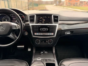 Mercedes-Benz ML 350 AMG LINE/HARMAN/FULL/LED/DSTR/E6/ASSIST/TOP, снимка 11