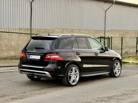 Mercedes-Benz ML 350 AMG LINE/HARMAN/FULL/LED/DSTR/E6/ASSIST/TOP, снимка 5