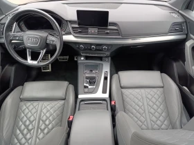 Audi Q5 Sline/Pechka/286hp/virtual/matrix/distronik/, снимка 3
