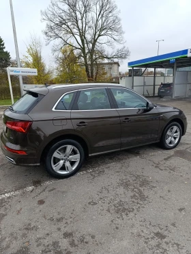 Audi Q5 Sline/Pechka/286hp/virtual/matrix/distronik/, снимка 5