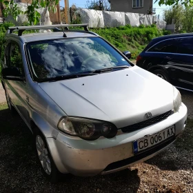 Honda Hr-v 4x4, снимка 4