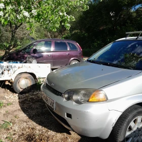 Honda Hr-v 4x4, снимка 5