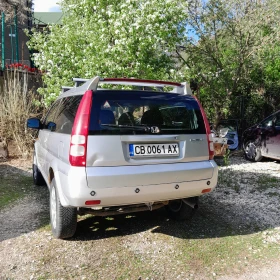 Honda Hr-v 4x4, снимка 2