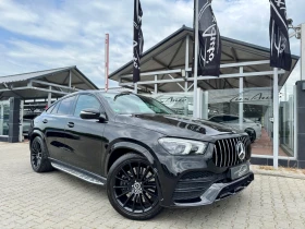 Mercedes-Benz GLE 350 DE#COUPE#4MATIC#AMG#PANO#ОБДУХ#360* CAM#SOUNDBOOST, снимка 1