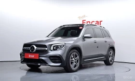 Mercedes-Benz GLB 250 4MATIC/AMG LINE/LANE DEPARTURE/DRIVER ASSIST, снимка 1