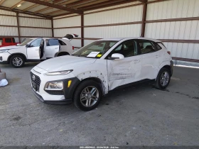Hyundai Kona 2.0* AWD* Става на газ* Крайна цена, снимка 3