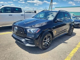 Mercedes-Benz GLE 53 4MATIC  AMG | DISTRONIC | 360 | PANO | BURMESTER , снимка 1