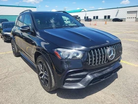 Mercedes-Benz GLE 53 4MATIC  AMG | DISTRONIC | 360 | PANO | BURMESTER , снимка 2