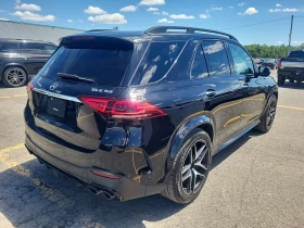 Mercedes-Benz GLE 53 4MATIC  AMG | DISTRONIC | 360 | PANO | BURMESTER , снимка 3