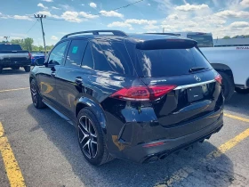Mercedes-Benz GLE 53 4MATIC  AMG | DISTRONIC | 360 | PANO | BURMESTER , снимка 4
