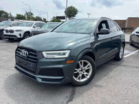 Audi Q3 Technik | CARFAX | АВТОКРЕДИТ БЕЗ ПЪРВОНАЧАЛНА , снимка 1
