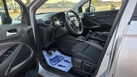 Opel Crossland X КАТО ЧИСТО НОВА, снимка 9