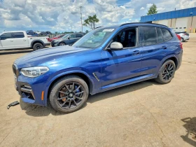 BMW X3 3.0l xDrivem40I, снимка 1