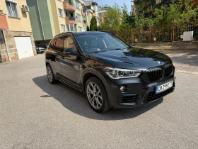 BMW X1 BMW X1 2. 0d, SPORT LINE, X-drive, 190hp , снимка 2
