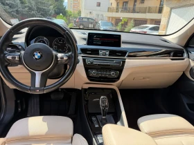BMW X1 BMW X1 2. 0d, SPORT LINE, X-drive, 190hp , снимка 8
