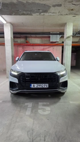 Audi Q8, снимка 15