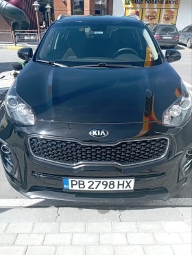 Kia Sportage 2.4L 4x4 AWD, снимка 1