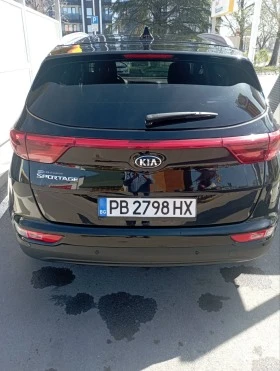 Kia Sportage 2.4L 4x4 AWD, снимка 6