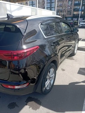 Kia Sportage 2.4L 4x4 AWD, снимка 4