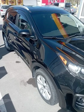 Kia Sportage 2.4L 4x4 AWD, снимка 3