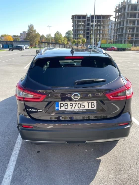 Nissan Qashqai, снимка 2