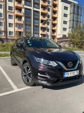 Nissan Qashqai, снимка 1