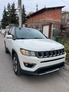 Jeep Compass LIMITED, снимка 1