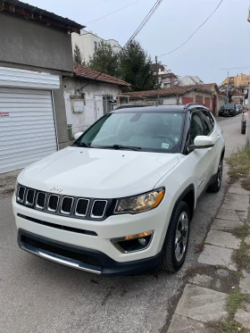 Jeep Compass LIMITED, снимка 4