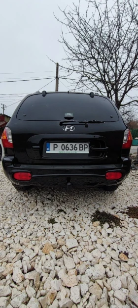 Hyundai Santa fe  Santa Fe 2.0 CRDi | Mobile.bg    5