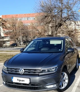 VW Tiguan 2.0 4motion HIGHLINE Digital, Full led. 150к.с - 39777 лв. - 51875633 2