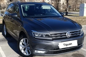 VW Tiguan 2.0 4motion HIGHLINE Digital, Full led. 150к.с - 39777 лв. - 51875633 3